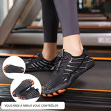 ECOSTEP™ | LARGEUR & SOUPLESSE