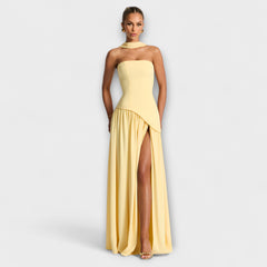 Ada  ™ ｜Elegantné Maxikleid