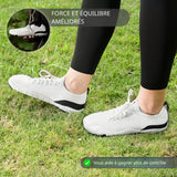 Peak Motion™ | Chaussures Pieds Nus Saines et Antidérapantes