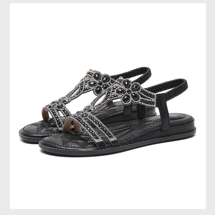 Rosalie ™ ｜ Ortopedické sandále v boho štýle