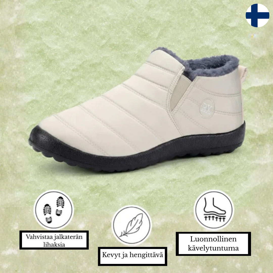 Noomi™ | Ergonomiset ja liukumattomat talvisaappaat