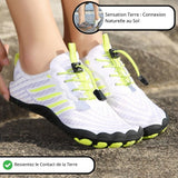 TERRAFLEX™ | MARCHE NATURELLE & SANTÉ