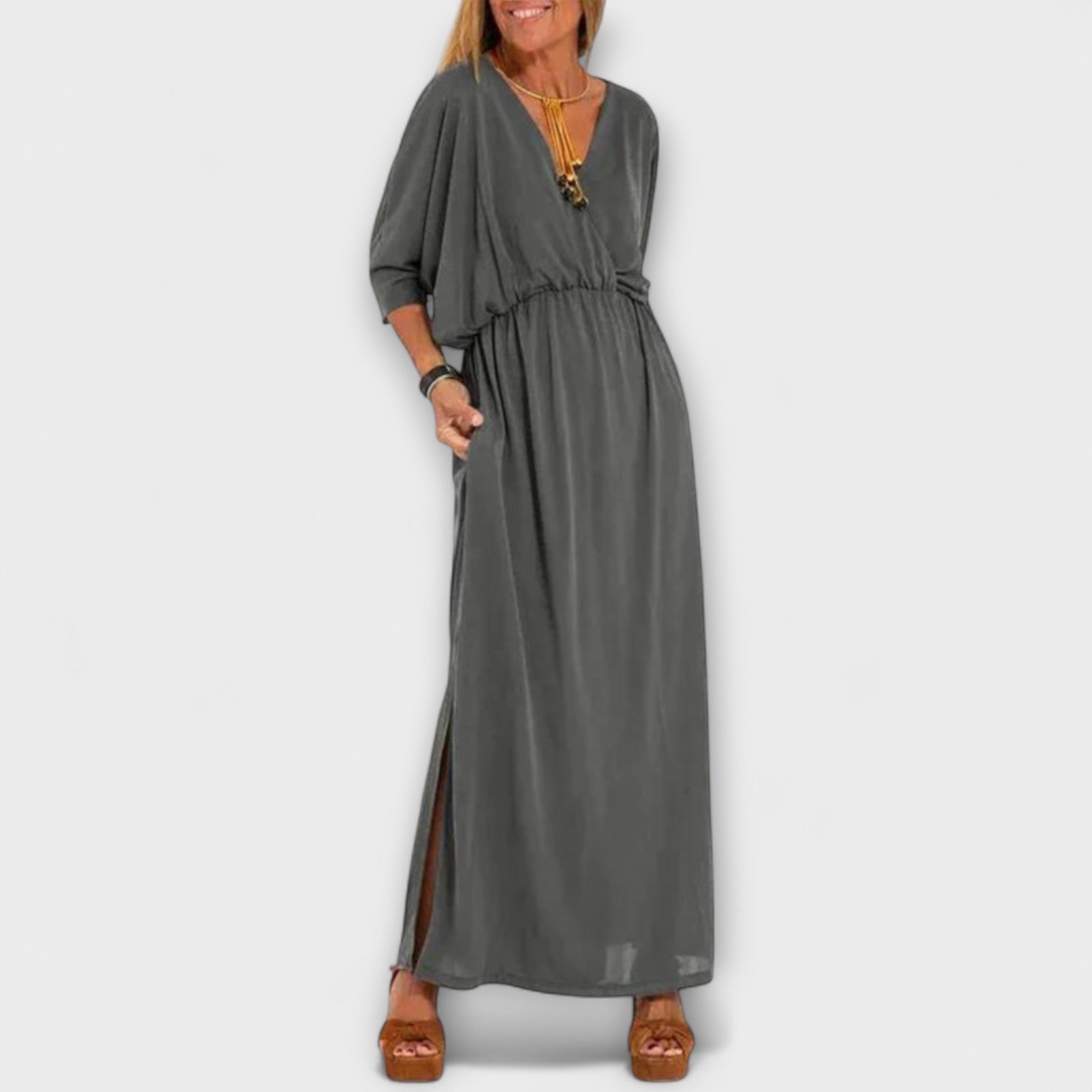 Lani  ™ ｜ Vintage Maxikleid