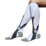 Chaussettes de Compression Hautes