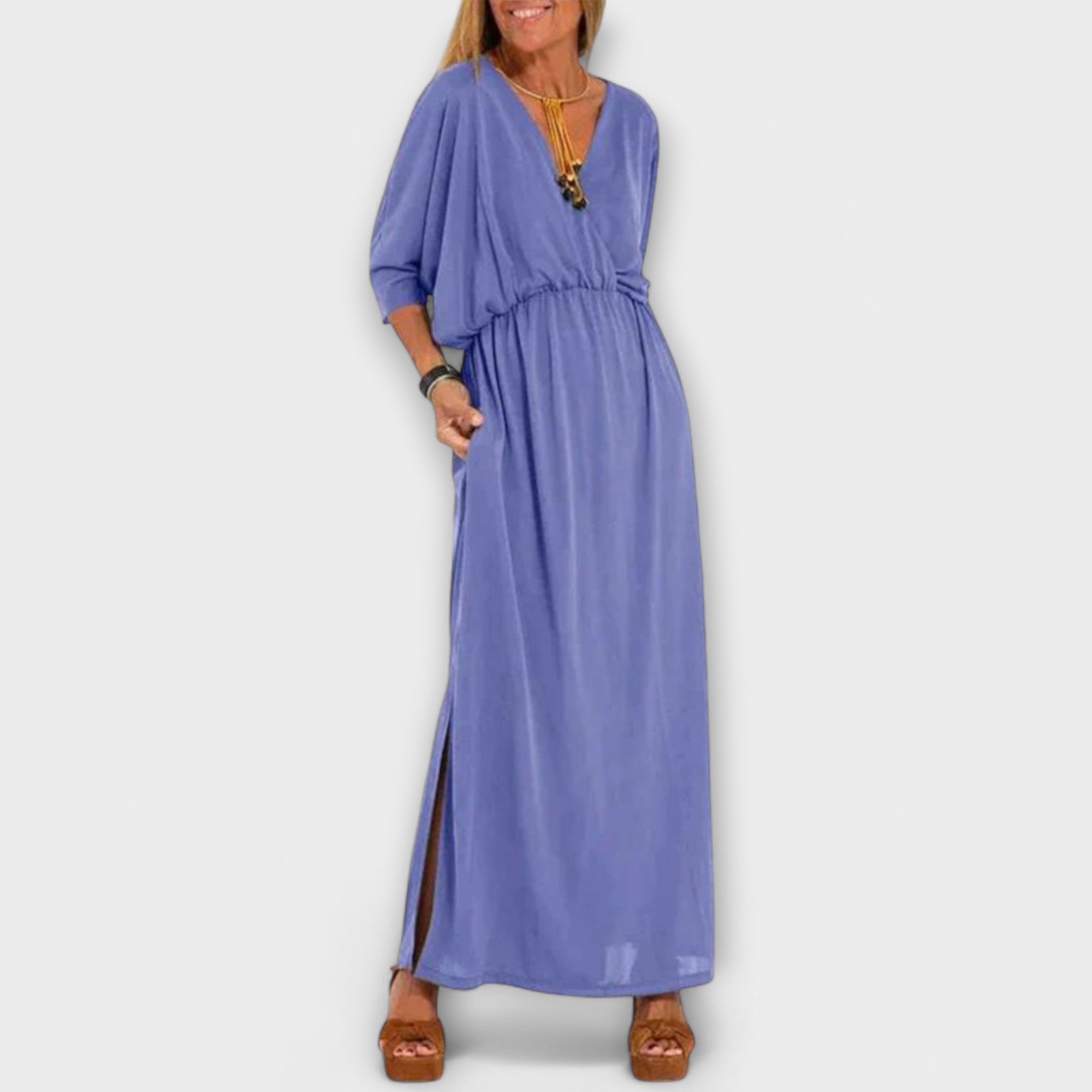 Lani  ™ ｜ Vintage Maxikleid