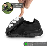 Peak Motion™ | Chaussures Pieds Nus Saines et Antidérapantes