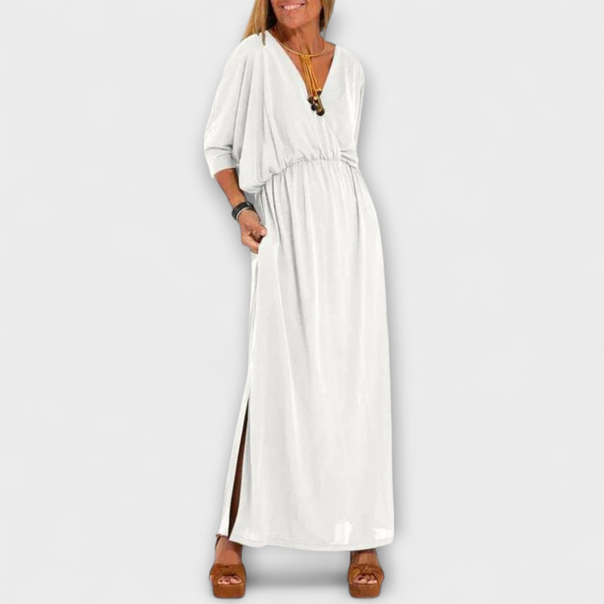 Lani  ™ ｜ Vintage Maxikleid