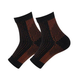 Chaussettes de Compression Courtes
