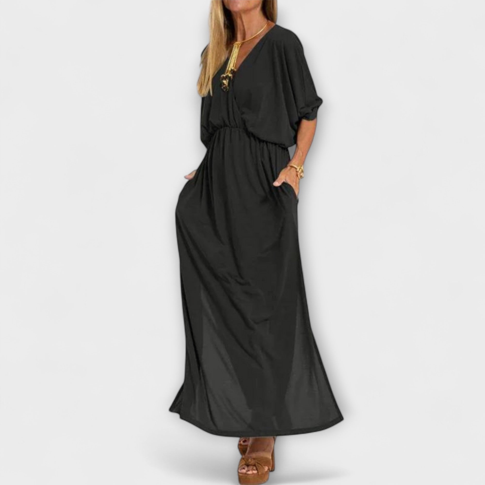 Lani  ™ ｜ Vintage Maxikleid