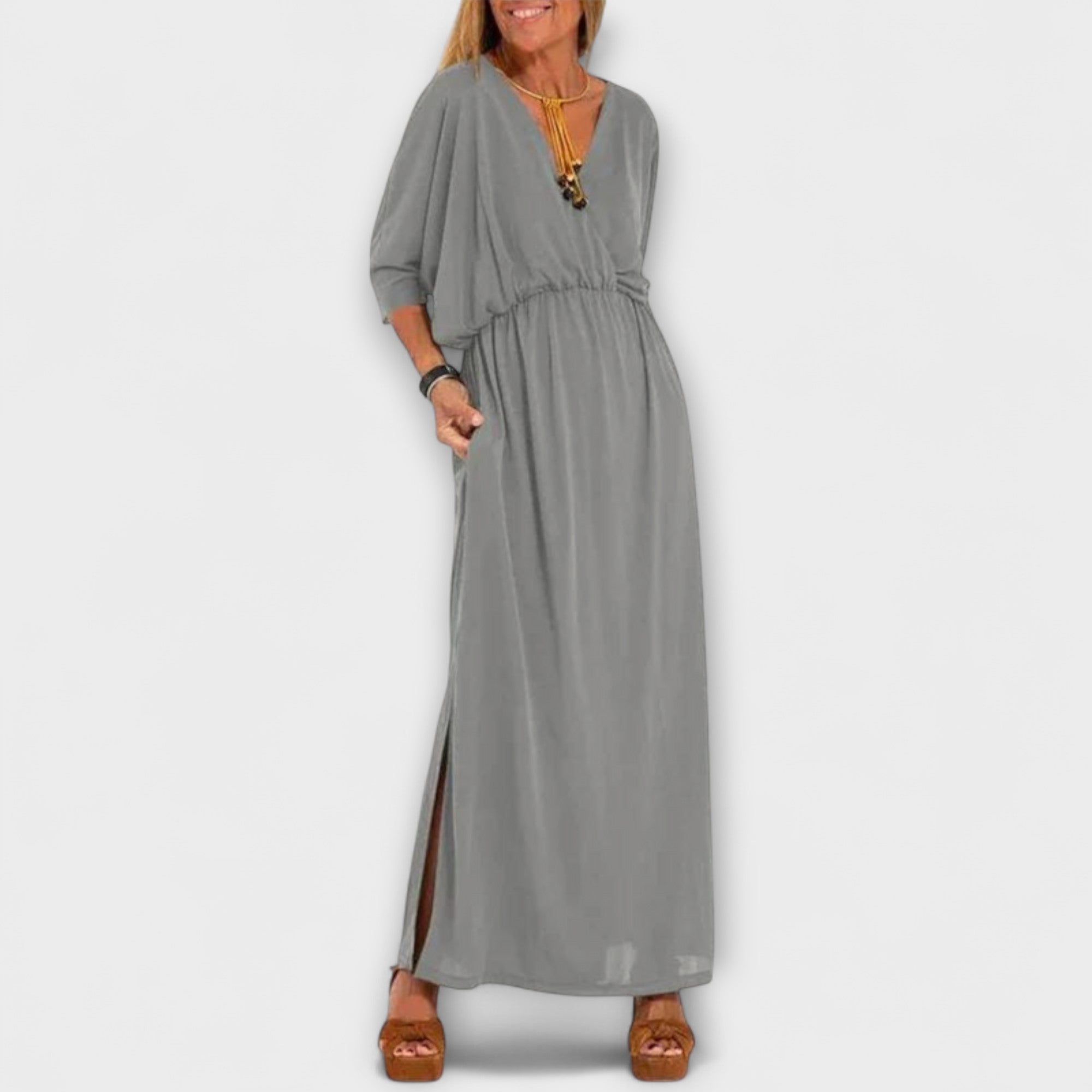 Lani  ™ ｜ Vintage Maxikleid