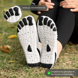 Peak Motion™ | Chaussures Pieds Nus Saines et Antidérapantes