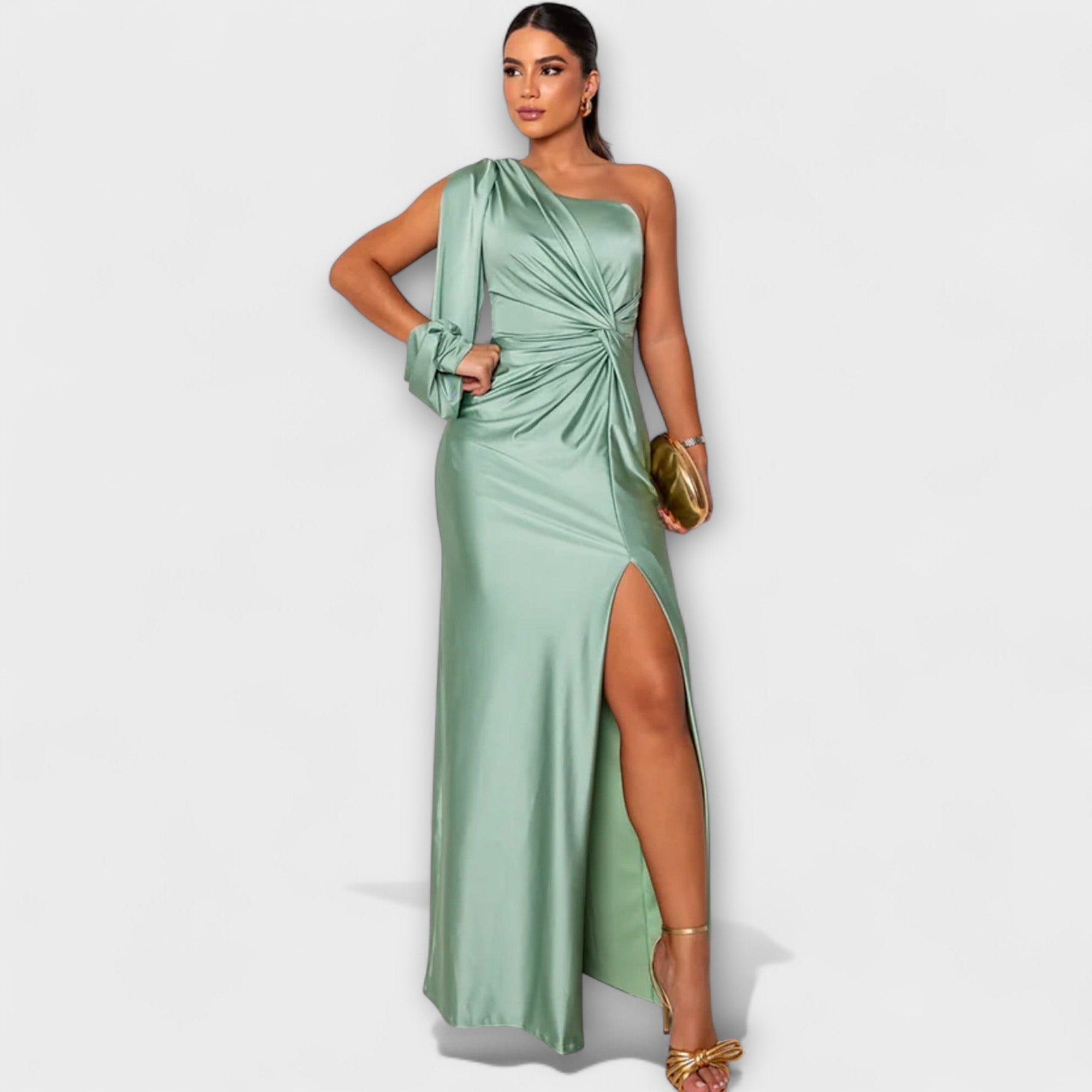 Elisa  ™ ｜Elegantné šaty s rafinovanosťou