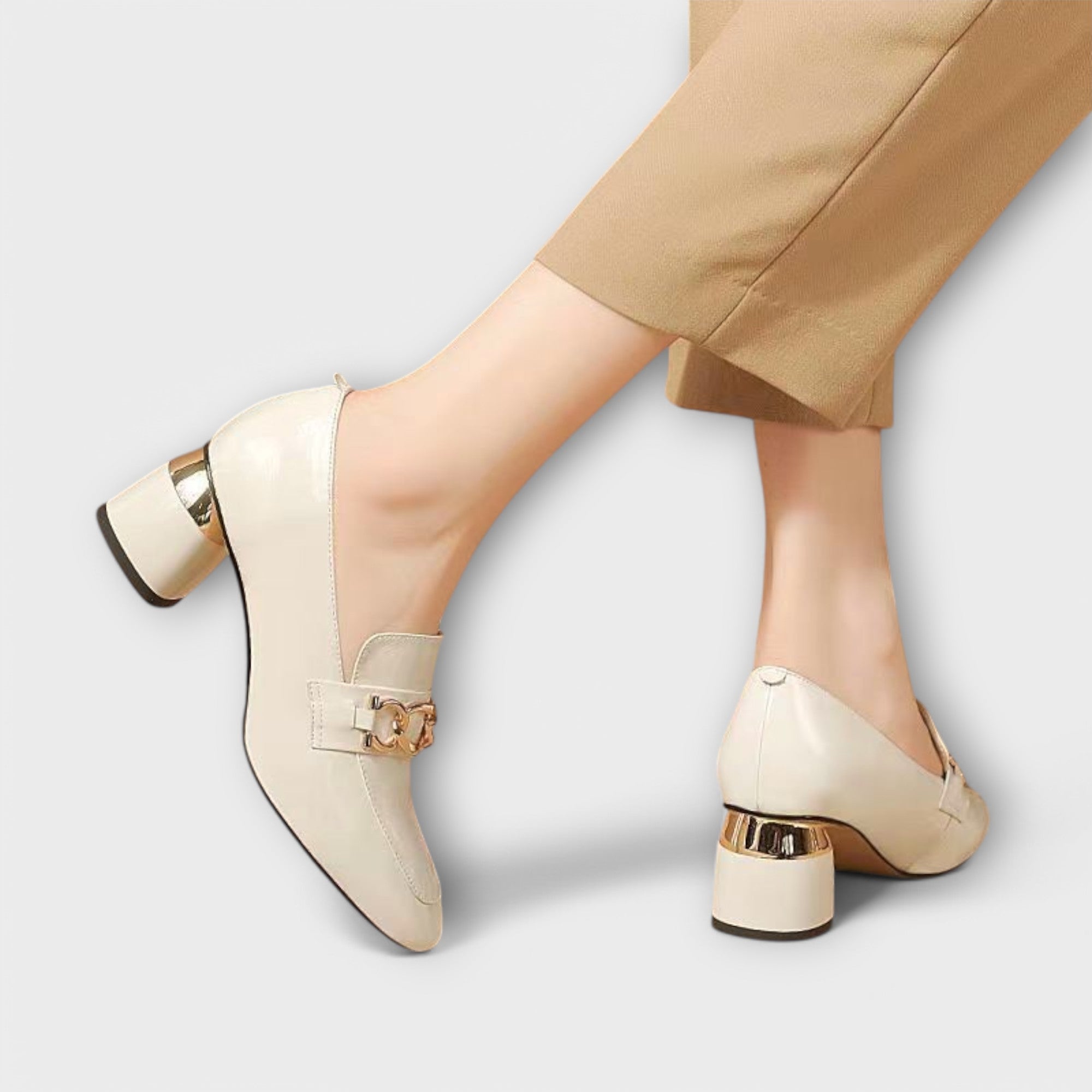 Krissy ™ ｜Elegantné a Raffinované Loafery