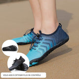 EARTHSTRIDE™ | PHYSIOLOGIE & ADHÉRENCE