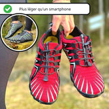 WILDSTRIDE PRO™ | TOUT-TERRAIN & GRIP