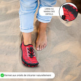 SWIFTSTRIDE™ | AGILITÉ & SÉCHAGE RAPIDE