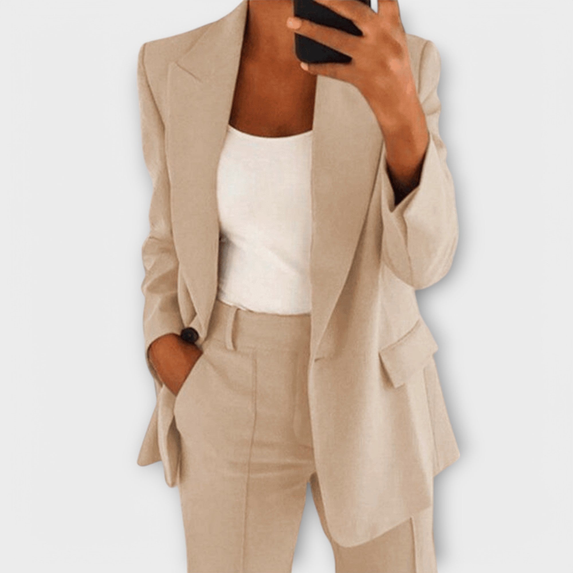 Paulína ™ ｜2-dielna elegantná súprava pre dámy