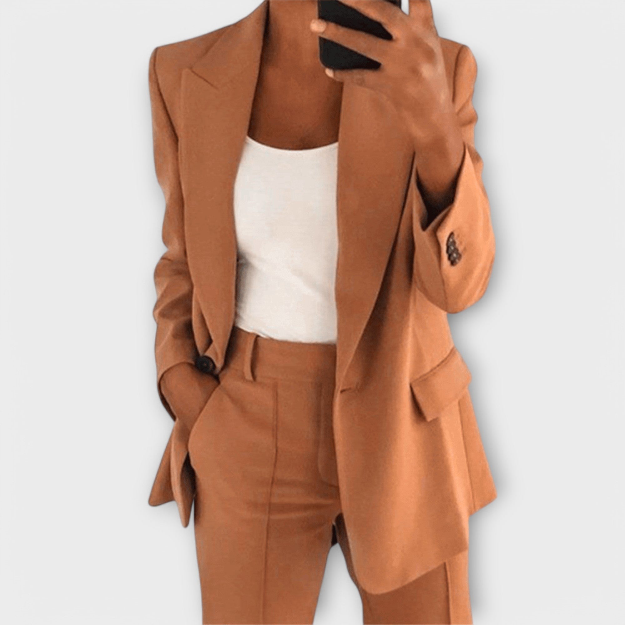 Paulína ™ ｜2-dielna elegantná súprava pre dámy