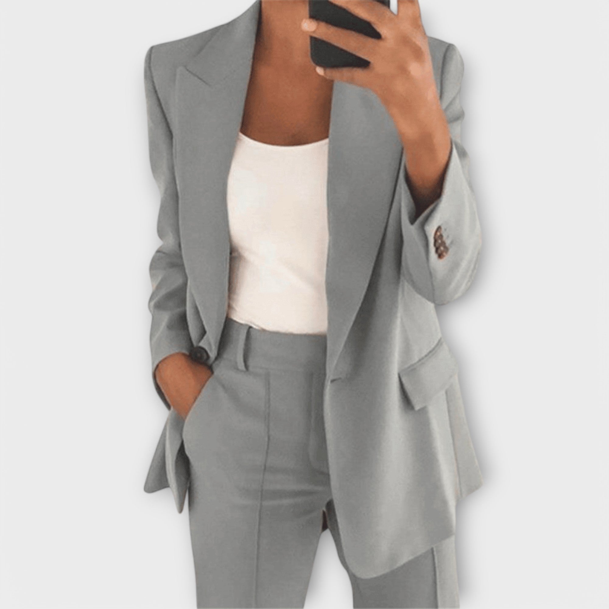Paulína ™ ｜2-dielna elegantná súprava pre dámy