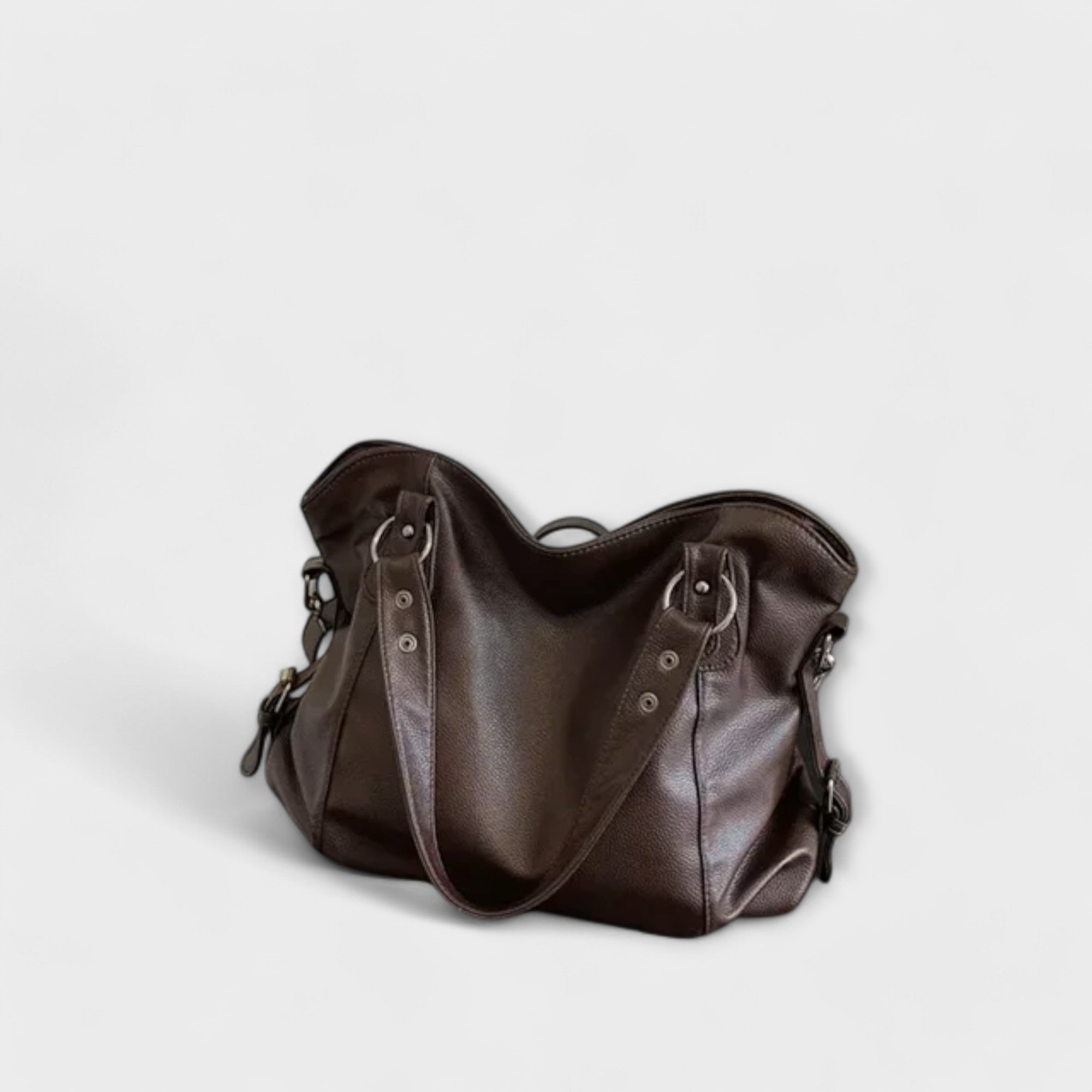 Monika ™ ｜Elegantná Hobo-ramenná taška