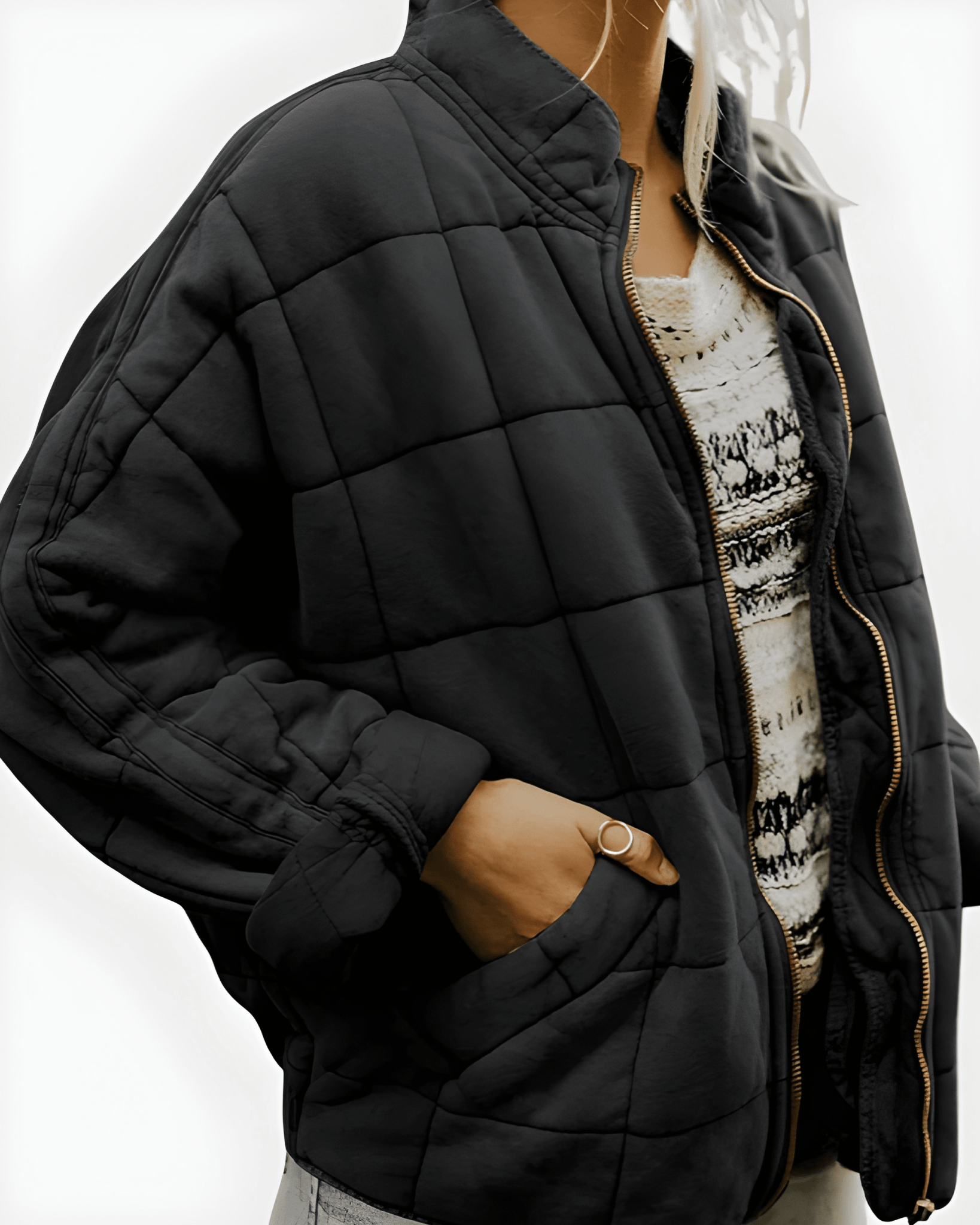 Juhani™ | Letvatetut Takki