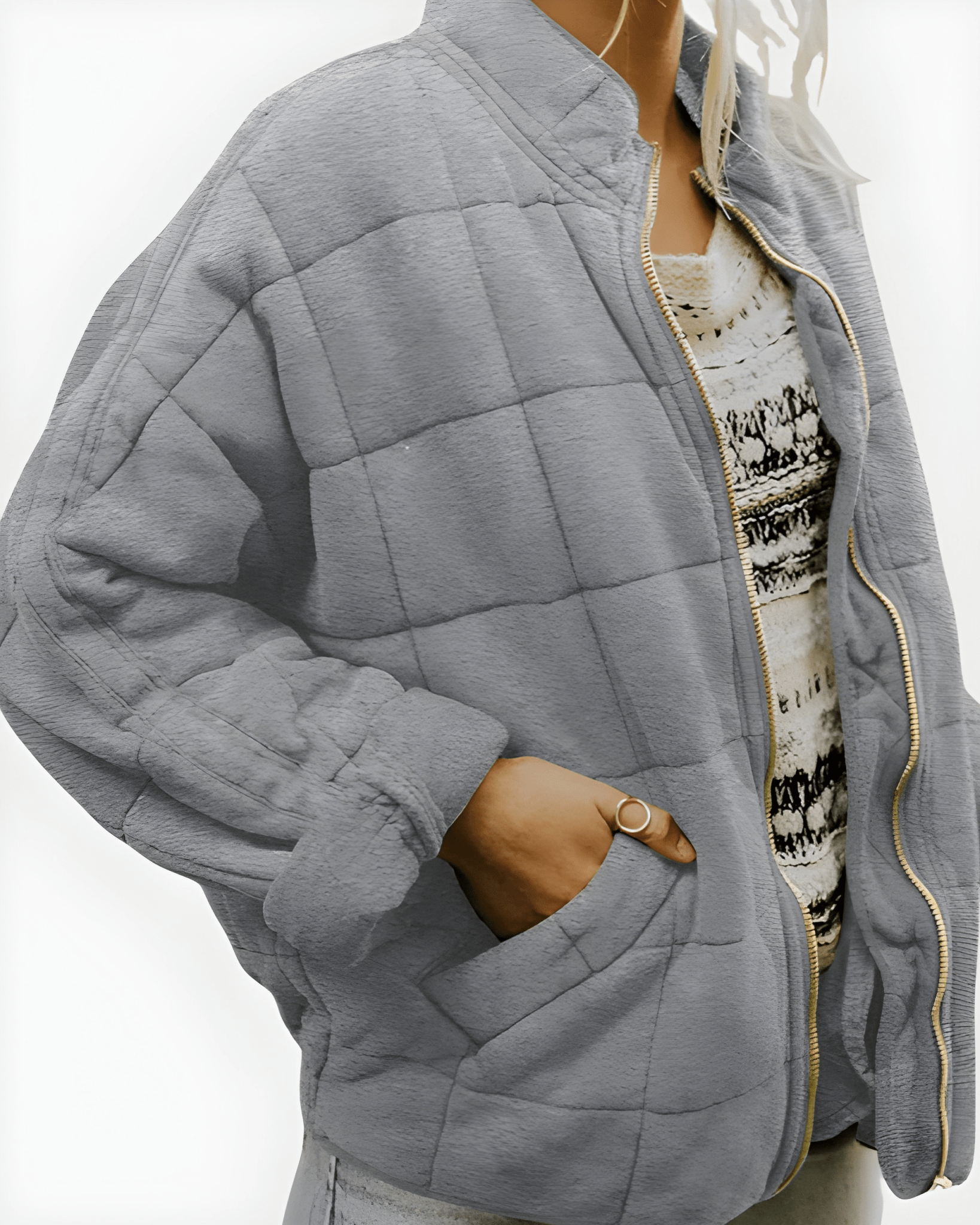 Juhani™ | Letvatetut Takki