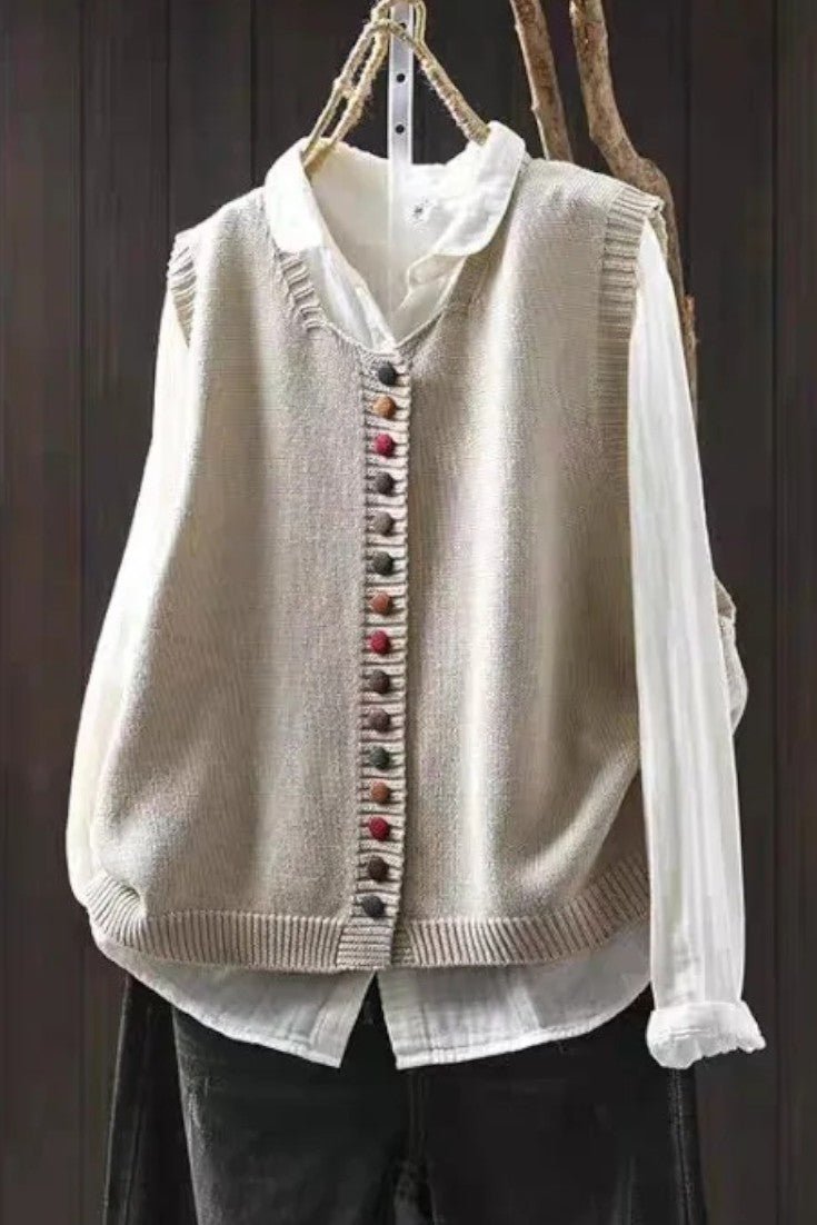 Marit™ | Neuleliivi