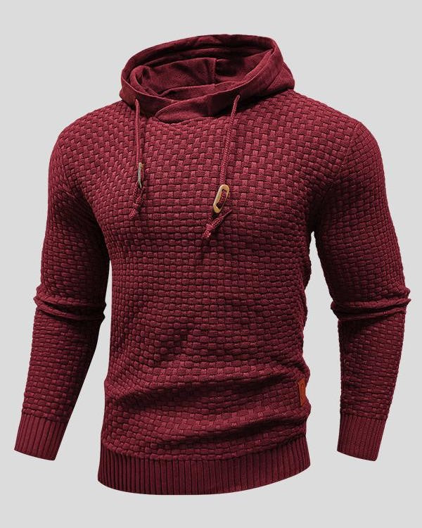 Rasmus™ | Tyylikäs suojaava huppari