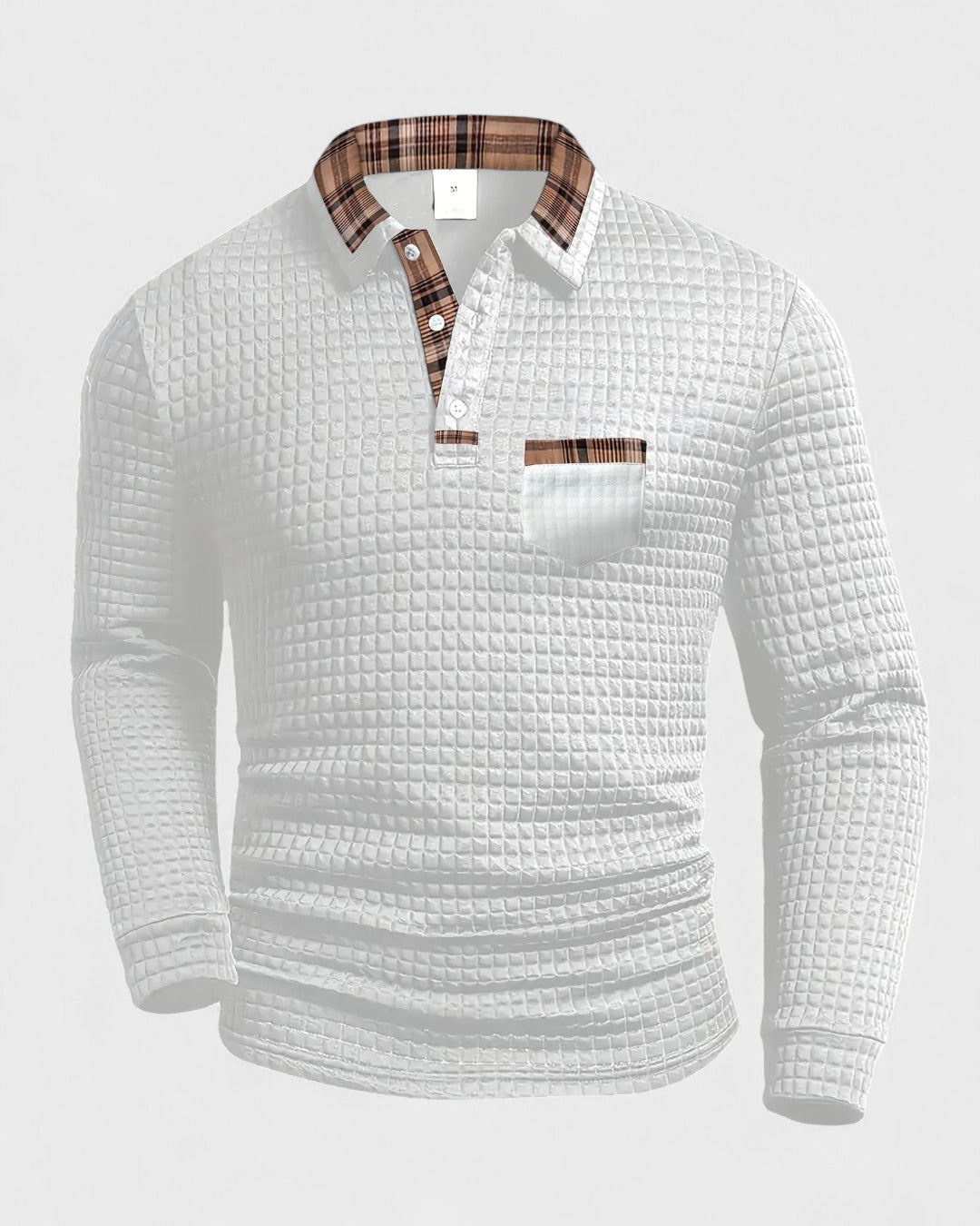 Juhani™ | Raidallinen pikeepaita