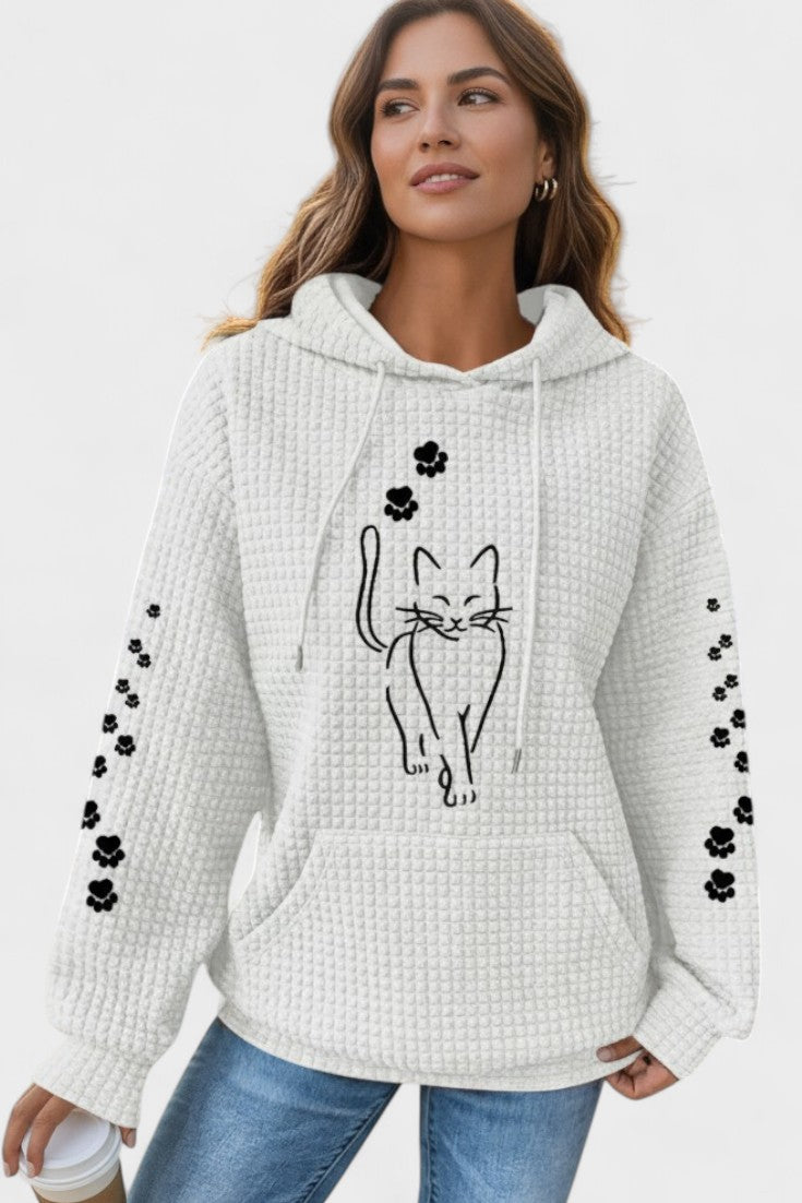 Selja™ | Lämmin huppari