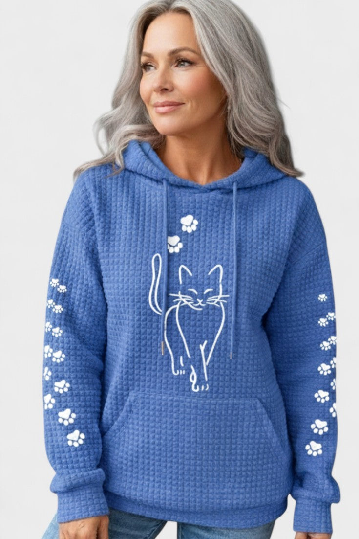 Selja™ | Lämmin huppari