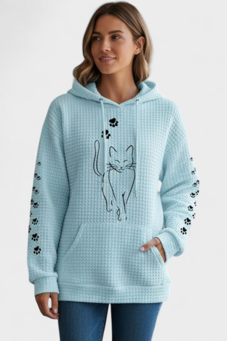 Selja™ | Lämmin huppari