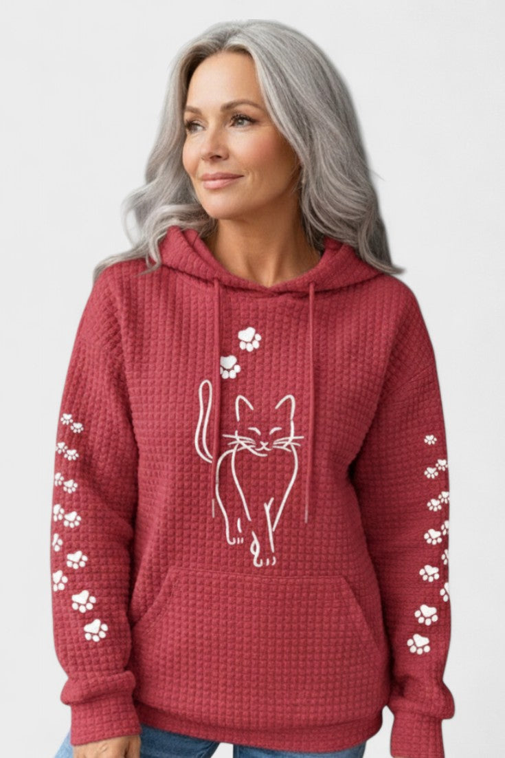 Selja™ | Lämmin huppari