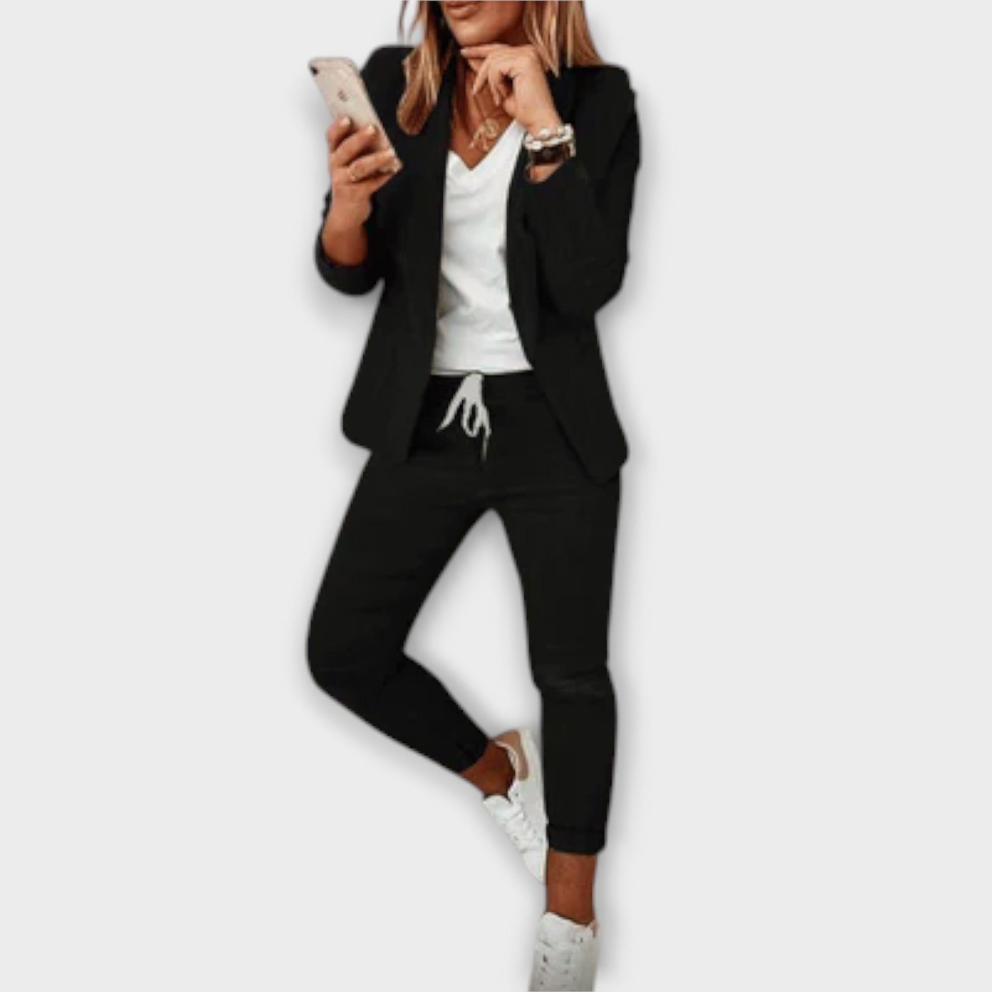 Sophia™ ｜ Elegantný a pohodlný blazer set