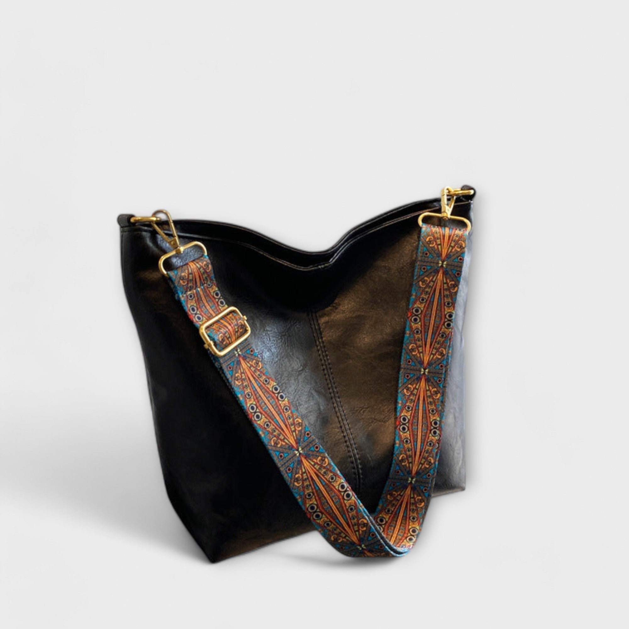 Monika ™ ｜Elegantná Vintage Kabelka