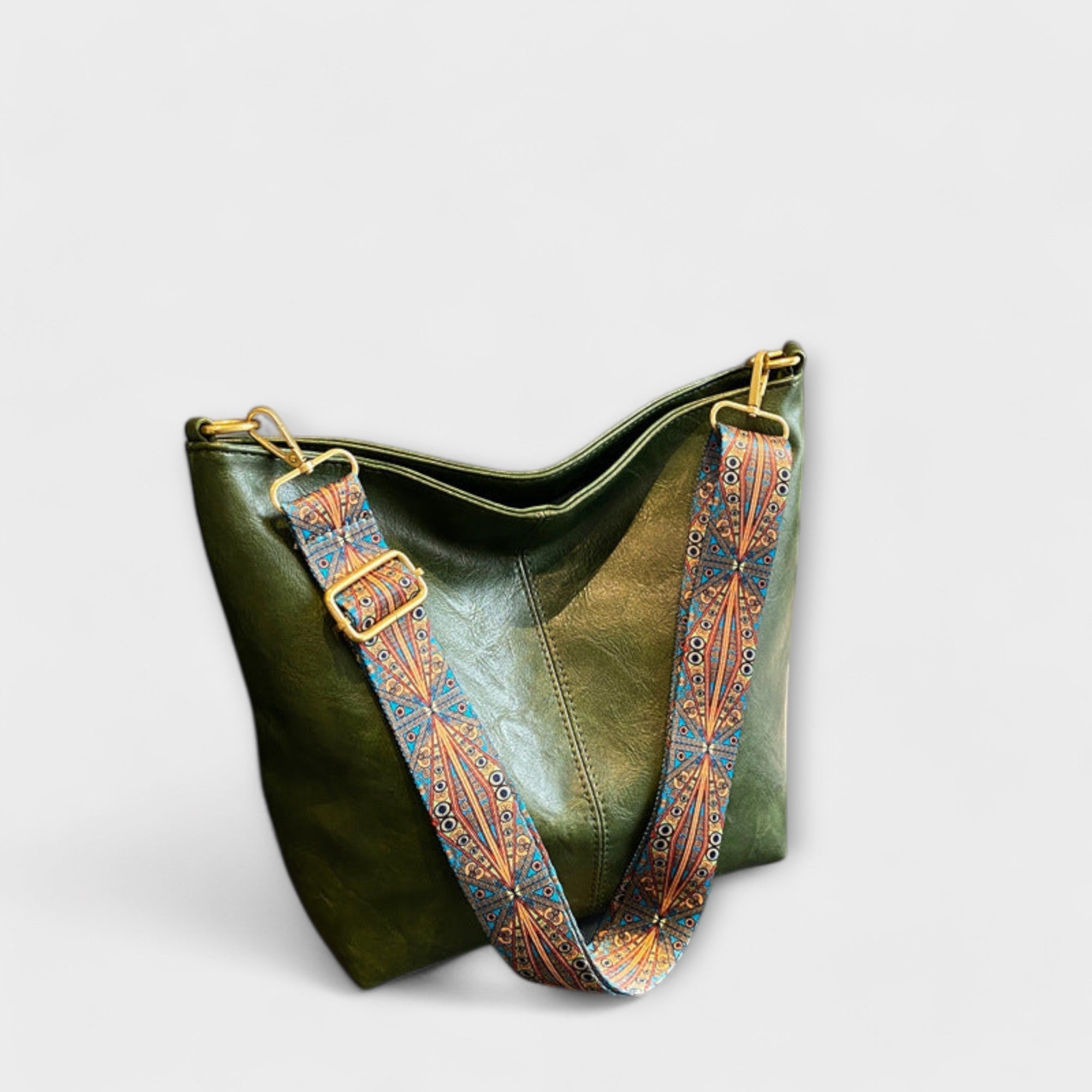 Monika ™ ｜Elegantná Vintage Kabelka