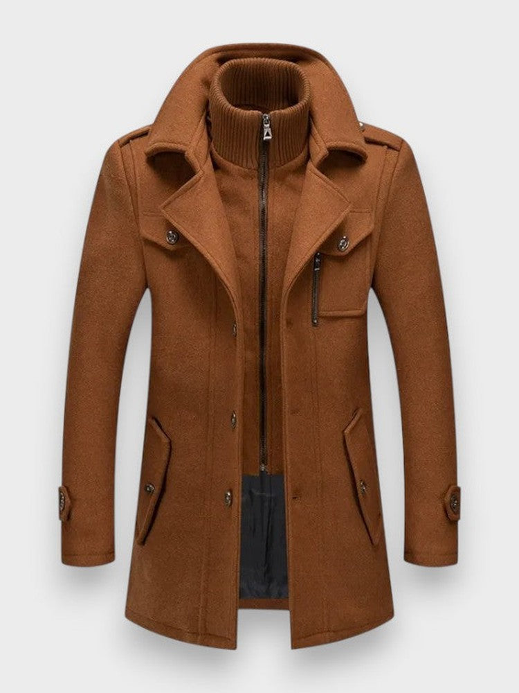 Olli™ | Old Money -talvitakki