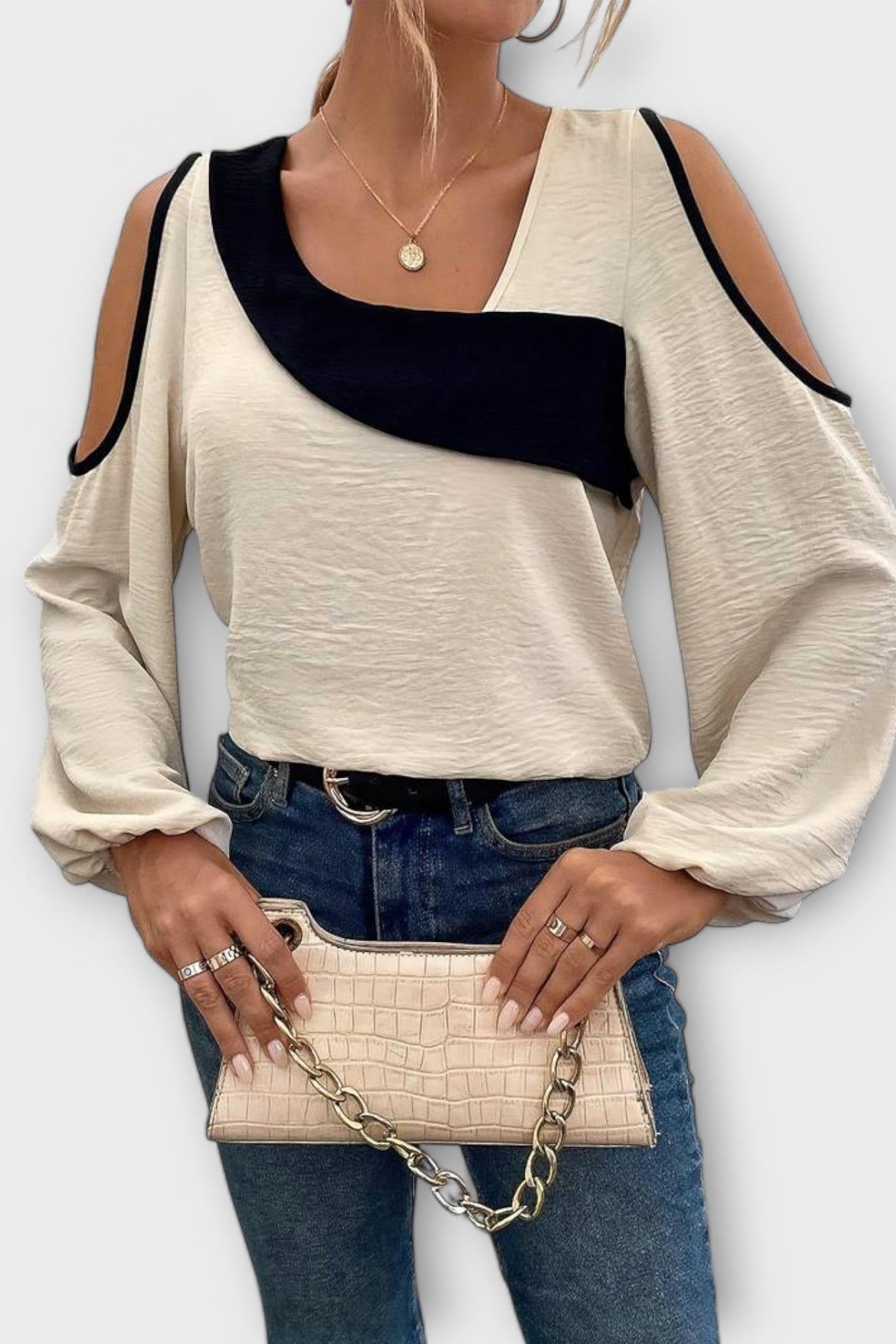 Vilja™ | Neliöpääntie-toppi