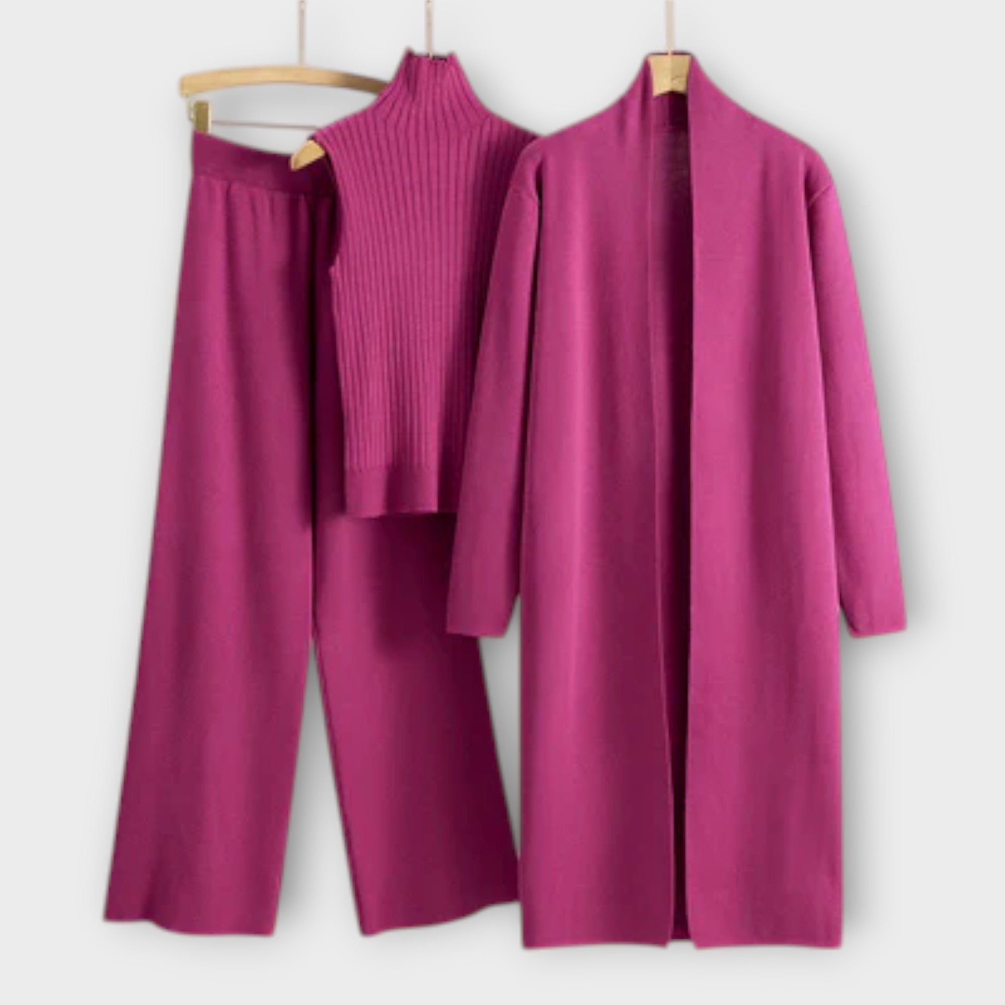 Isabella ™ ｜Trojdielny set