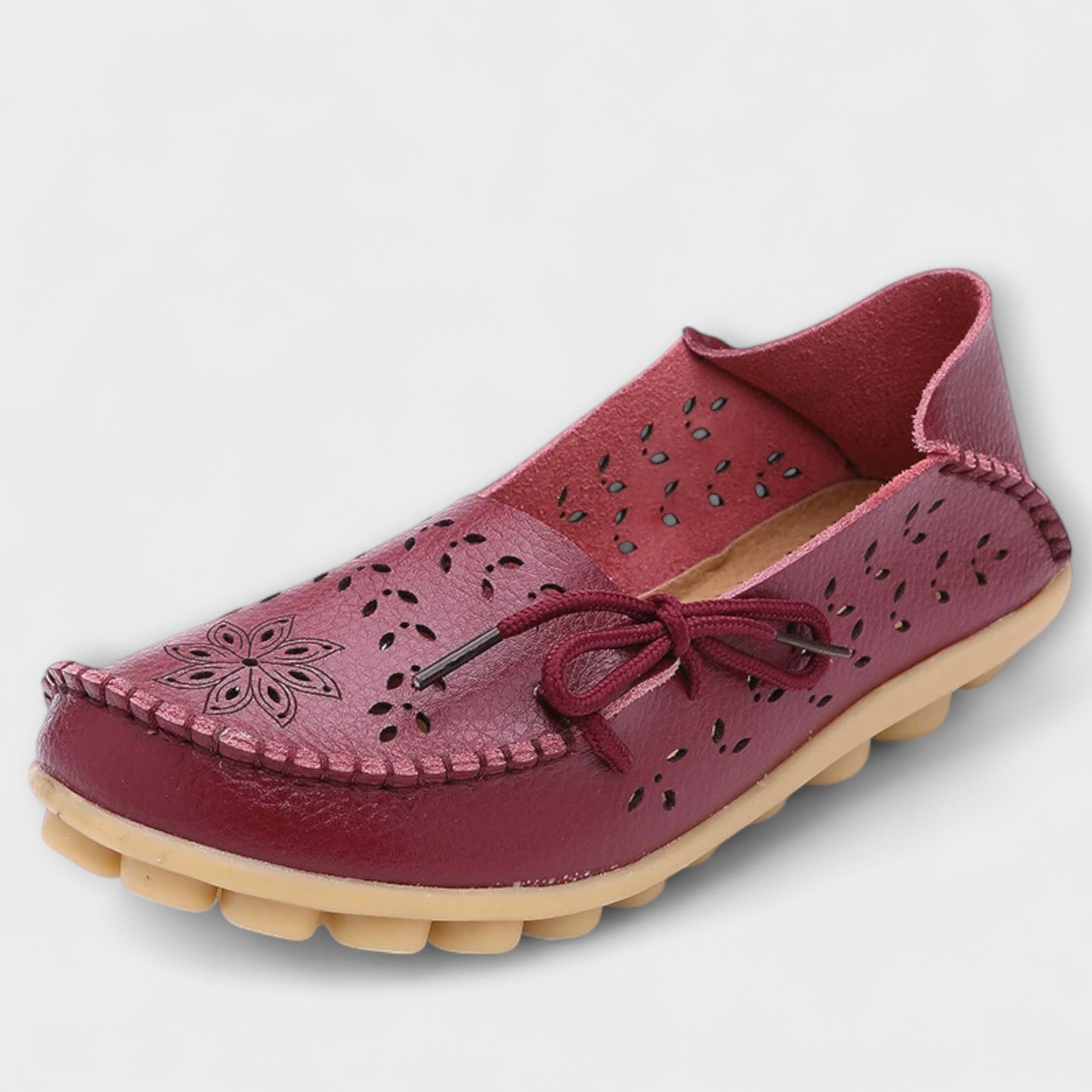 Oľga™ ｜Štýlové ležérne slip-on baleríny
