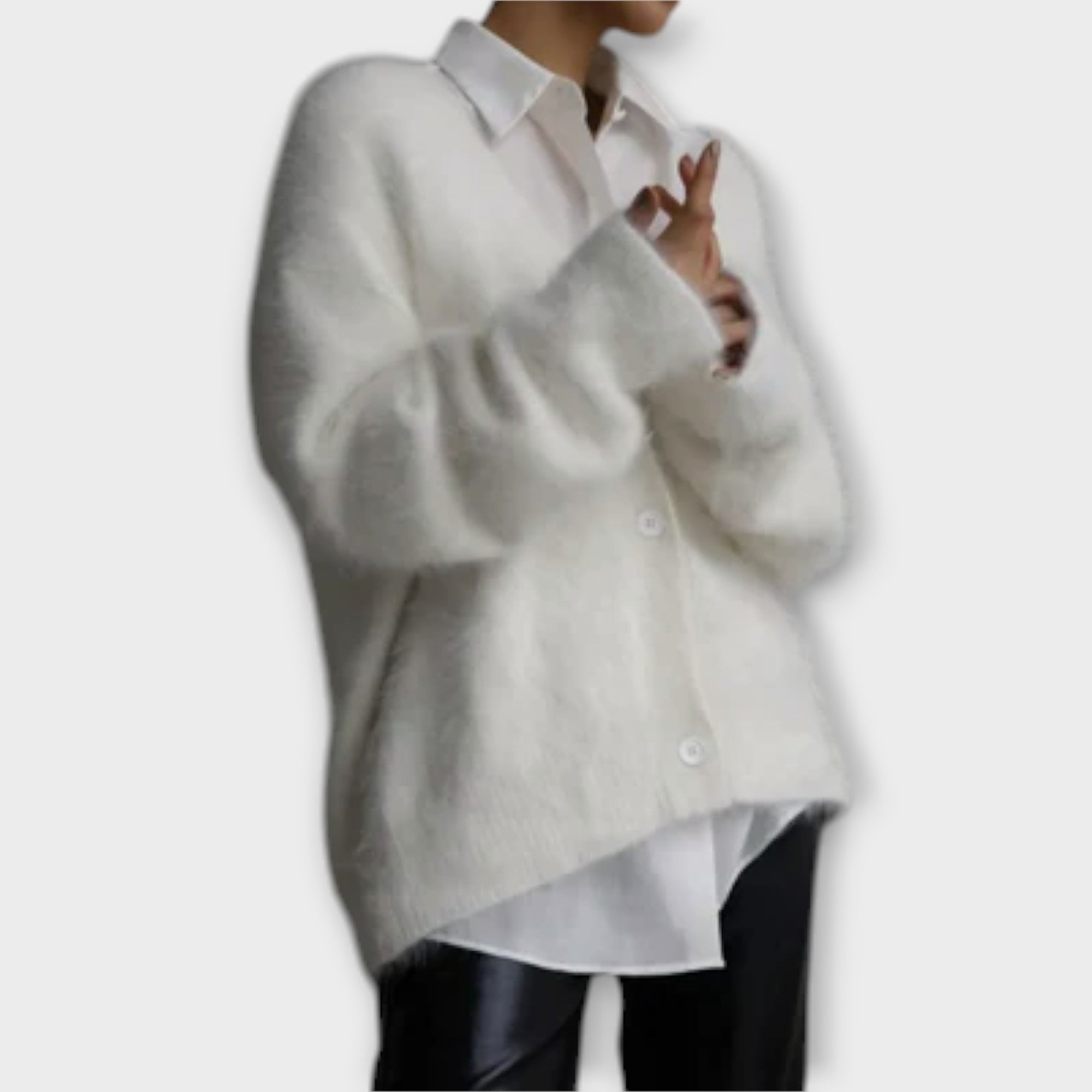 Dahlia ™ ｜Elegantný Cardigan