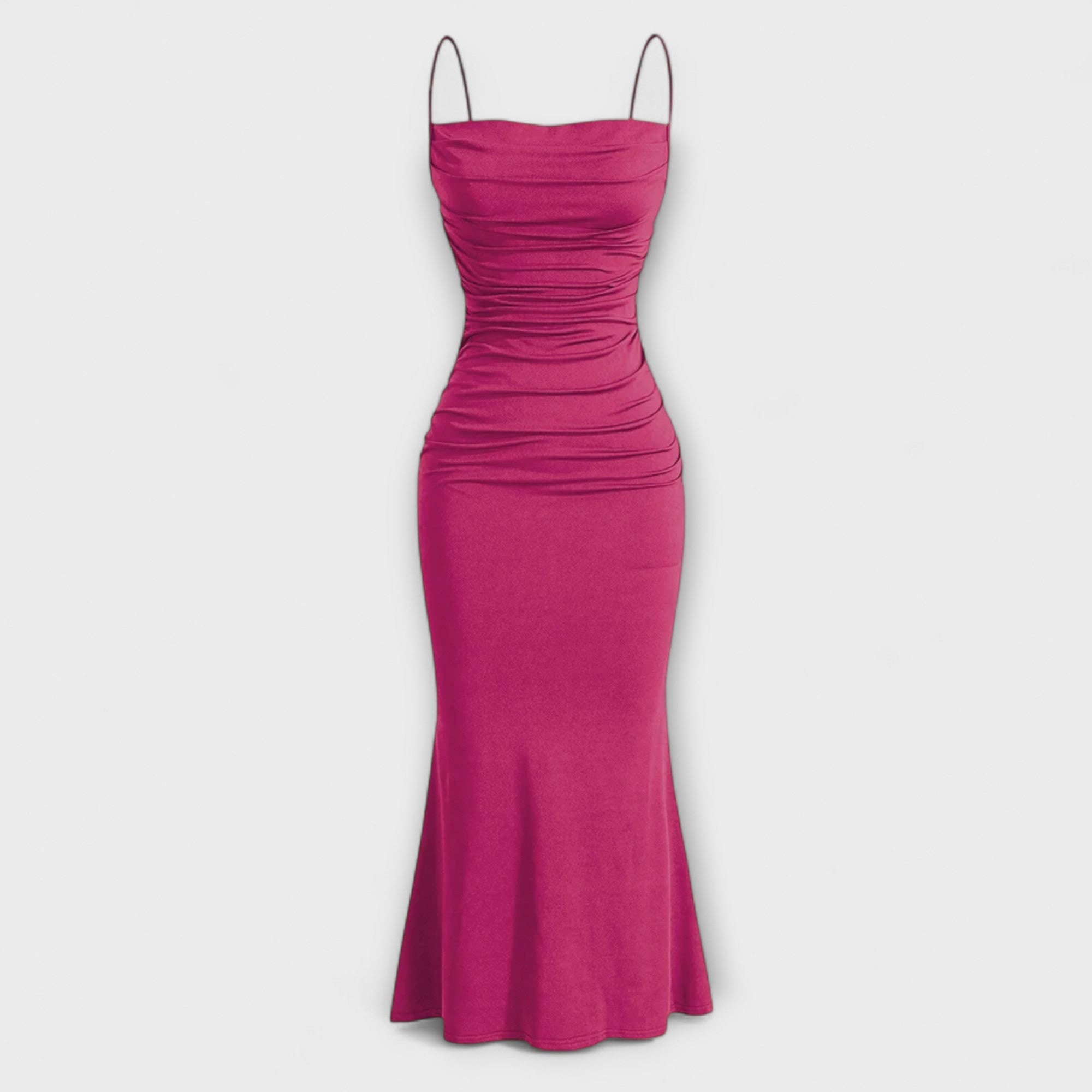 Mia Muse  ™ ｜ Elegantné Maxi-Party-Šaty
