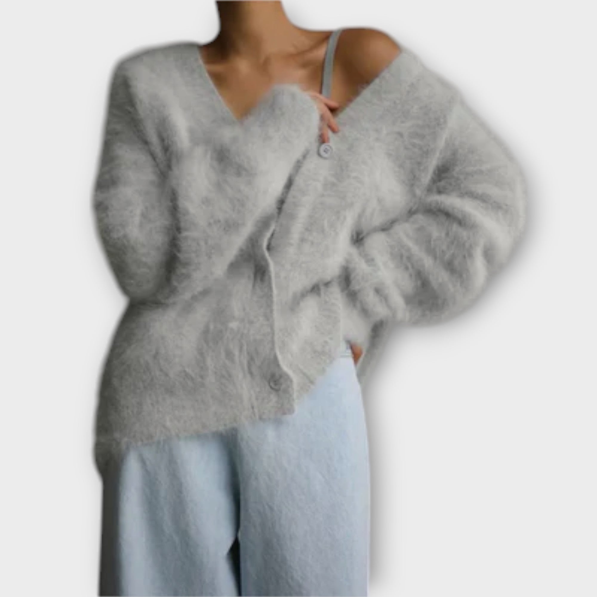 Dahlia ™ ｜Elegantný Cardigan
