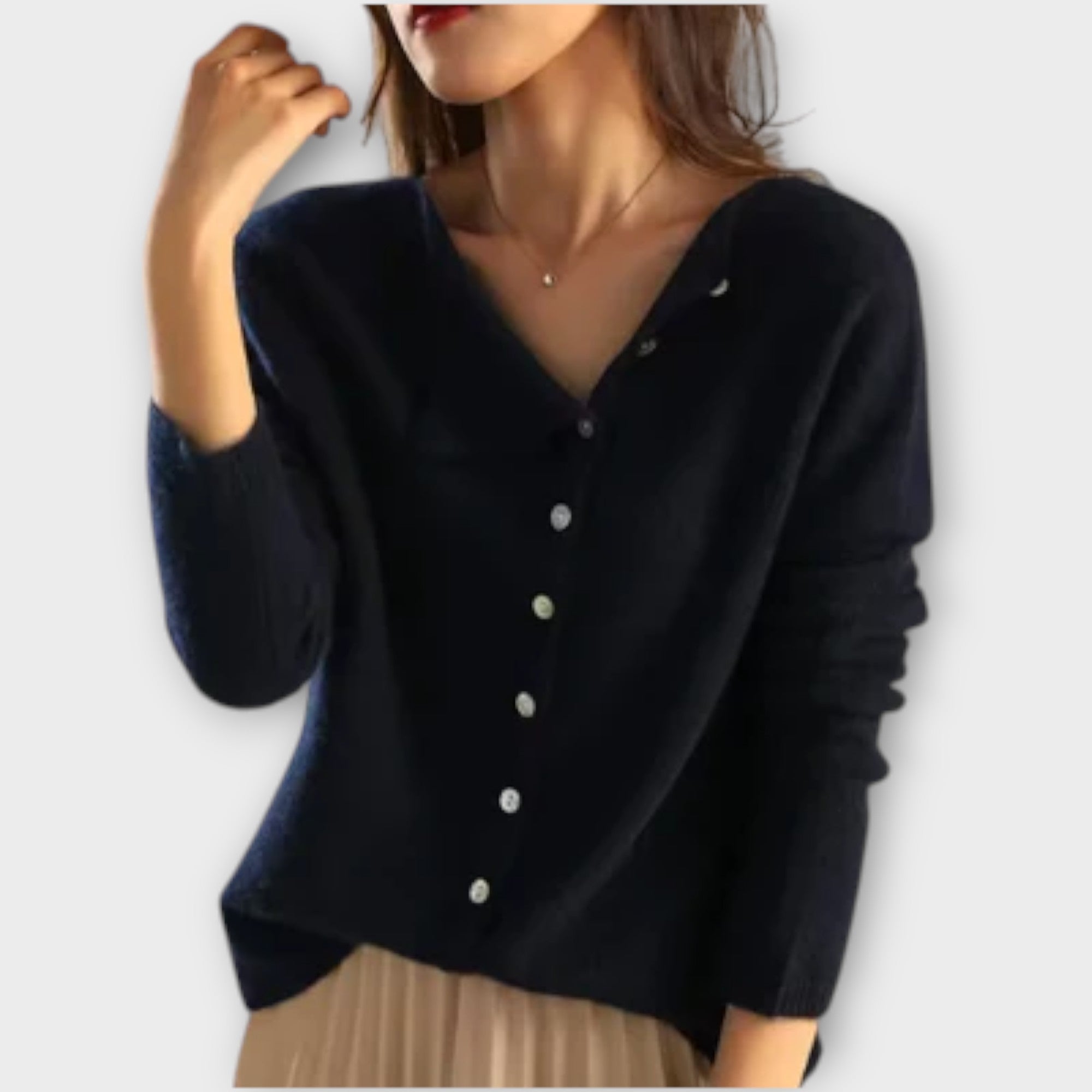 Paige ™ ｜ Pohodlný Cardigan