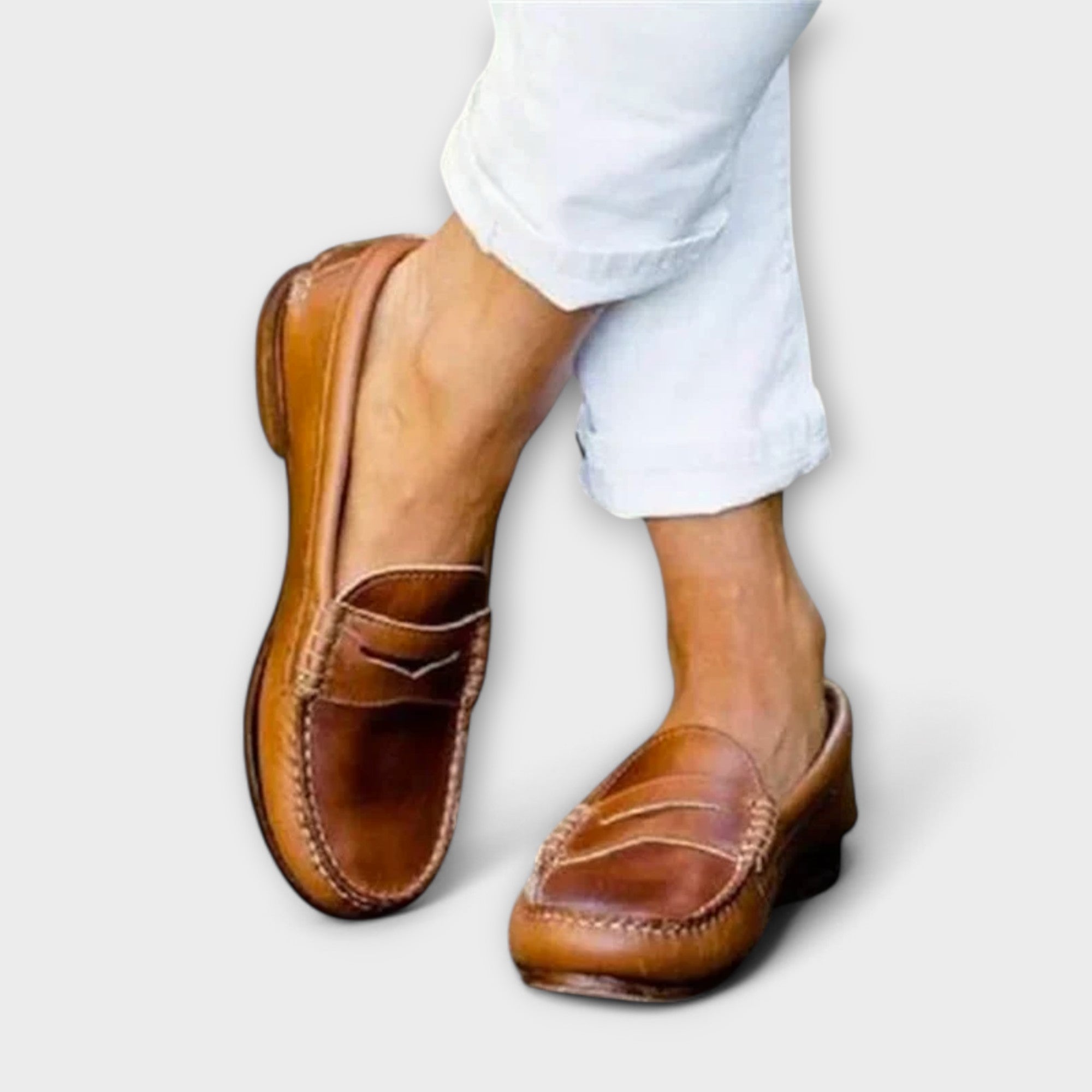 Lucia™ ｜Klasické dámske loafery