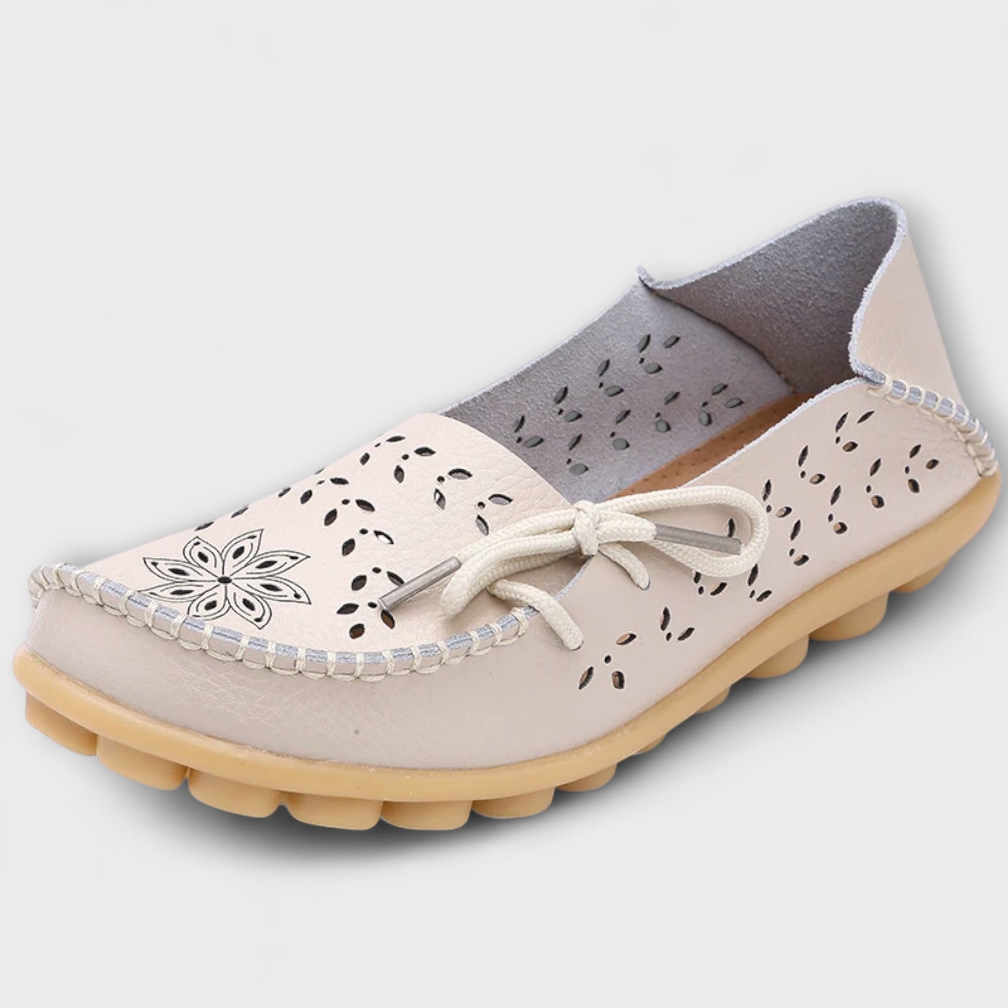 Oľga™ ｜Štýlové ležérne slip-on baleríny