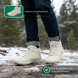 SNOW TREK™ | TRACTION & IMPERMÉABILITÉ