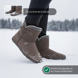 SNUG BOOT™ | CONFORT COCON & ÉTANCHÉITÉ