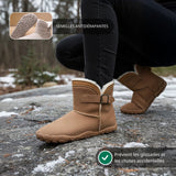SNUG BOOT™ | CONFORT COCON & ÉTANCHÉITÉ