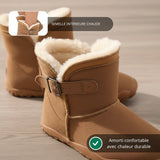 SNUG BOOT™ | CONFORT COCON & ÉTANCHÉITÉ